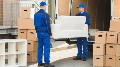 شركة نقل اثا وعفش بالرياض