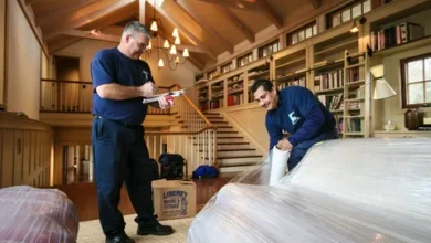 نقل اثاث شركة في الرياض